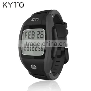 KYTO Factory Outlet Precision Tennis Scoring Watch Hear Rate Monitor thumbnail-1