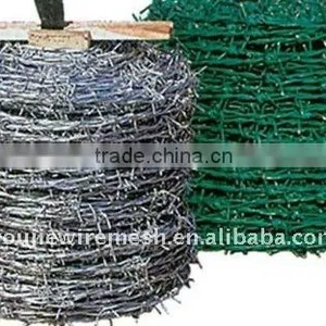 Plastic Barbed Wire(manufacturer) thumbnail-1