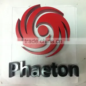 Company Exquisite Led Logo Signs Advertising Outdoor Paint Company Letter Signs thumbnail-1