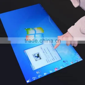 10point Capacitive Touch 21.5inch for Window and Android Double Operating System Coffee Touch Table thumbnail-4