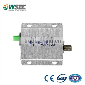 FTTH Optical Receiver, Mini Optical Node thumbnail-1