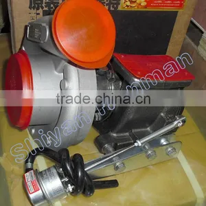 Electrical Turbocharger, Chinese Truck Supercharger 4050206/4050037 thumbnail-3