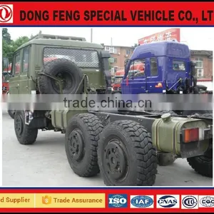 Dongfeng Military Vehicles, EQ2102G,6X6,military Truck thumbnail-3