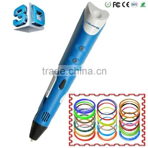 Plastic Material Logo Printed 3D Painting Usage 3D Printer Pen thumbnail-1