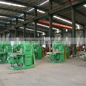 XJ6330A Turret Milling Machine thumbnail-1
