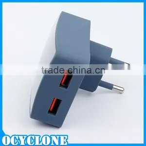 Supplier Universal Usb Power Adapter 5V EU Plug With Retail Package thumbnail-6