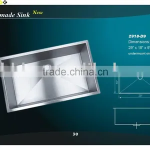 Hand Made Sink-2918a thumbnail-1