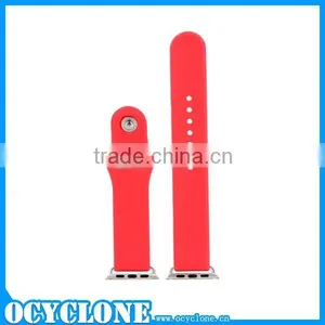 Lovely and Colourful Silicone Band for Apple Watch thumbnail-4