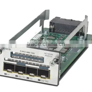 100% Original New Seal Network Module C3KX-NM-10G thumbnail-1