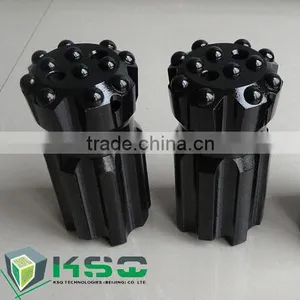 T38 76MM Retrac Forging Skirt Drill Button Bits thumbnail-1