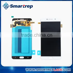 TOH Selling for Samsung Note5 LCD Wthe Touch Screen thumbnail-1