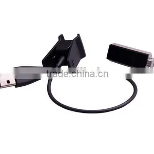 Fitbit Alta USB Charger Unique Clipping Replacement Charging Cable Cord for Fitbit Alta Wristband Bracelet thumbnail-4