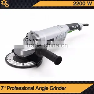 Professional Eletric Angle Grinder 2100W thumbnail-6