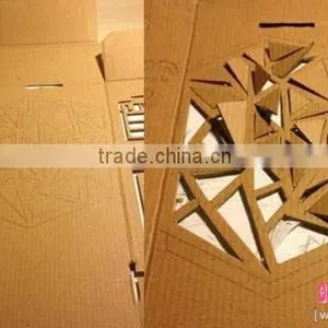 Keyland Laser Co2 Galvo RF Bar Coding Machine on Paper Quality Choice thumbnail-2