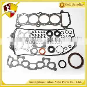 NEW And Complete 10101-57Y26 Overhauling Gasket Kit For Engine GA16DE thumbnail-1