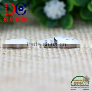 White Color Paint Metal Sewing Button,4 Hole Button for Jean Shirt thumbnail-6