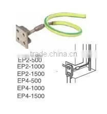 Fixings Bonds and Clamps Earth Bonding Points With Pre-welded Tails EP2-500mm Long Tail thumbnail-1
