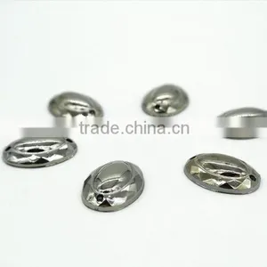 Kb15 Oval Nest 13*18 18*25mm Flat Back Sew on Acrylic Rhinestones Fashion Decoration, Craft Making, Garment Bags Accessories thumbnail-6