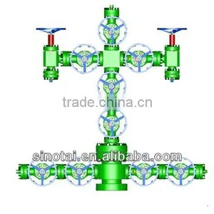 API 6A Wellhead and Christmas Tree Equipment thumbnail-1