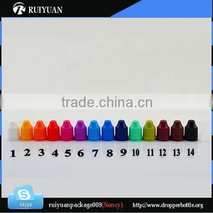 60ml Black Plastic Dropper Bottle Wholesale in China thumbnail-5