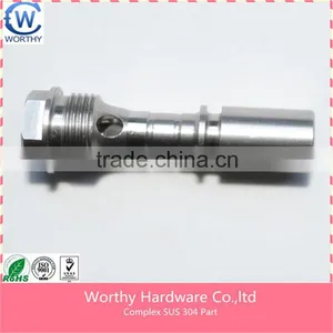 Precision Customized Aluminium Cnc Machining Top Quality Service Product thumbnail-1