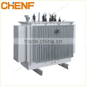 3 Phase Oil Immersed Distribution Transformer thumbnail-1