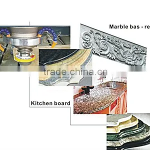 Heavy Type Router CNC for Countertop Manufacturing thumbnail-3