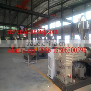 Wood Plastic Composite Board Manufacturing Machine thumbnail-4