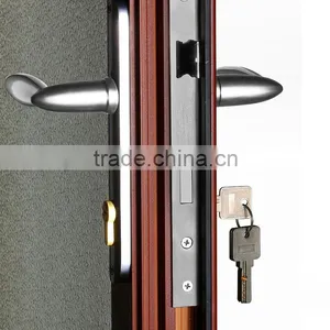 ROGENILAN 45 Series Cheap Price Picture Doors to Bedrooms thumbnail-4