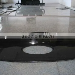 Black Stone Countertop thumbnail-1