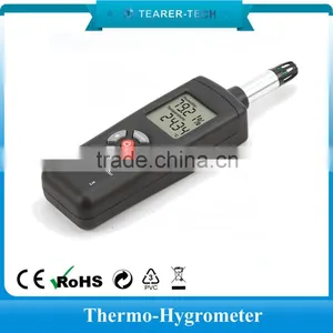High Quality Temperature and Humidity Meter Recorder/Data Logger TL-500 thumbnail-1