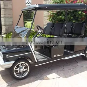 The Quality of the Custom Golf Carts ELECTRIC VEHICLES thumbnail-1