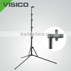 Professional Studio Tripod Professional Aluminum Digital Camera Video Stand Tripod thumbnail-3