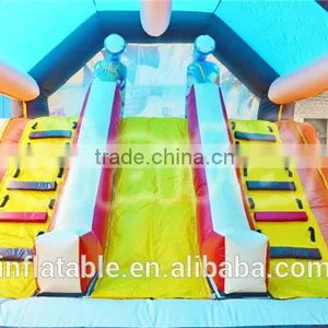 2016 Channal Wait for Your Information,bouncer Boat/inflatable Combo/inflatable Bouncer Slide thumbnail-4
