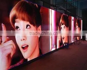 Indoor Full Color LED Screen P7.62 3 in 1 and Indoor LED Display Boards thumbnail-1