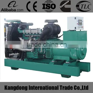 100KW VOLVO Atmospheric Water Generator thumbnail-1