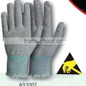 Anti-static ESD Carbon Fiber Gloves thumbnail-1