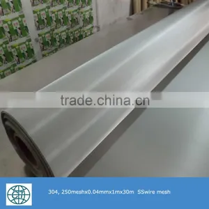 304 316 310 321 Stainless Steel Wire Mesh thumbnail-3