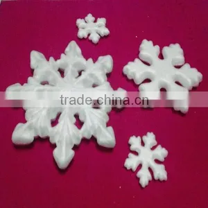 Christmas Holiday Foam Snowflake for Decoration thumbnail-3