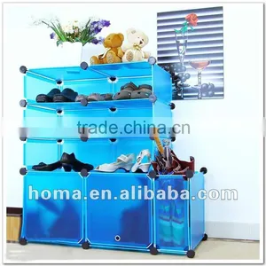 2012 New Style Diy Plastic Corner Storage Shelf thumbnail-1