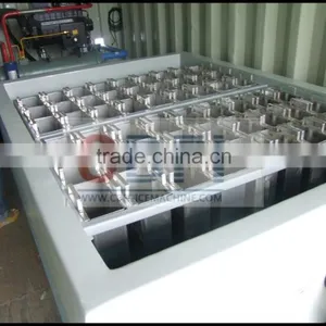 Container Large Ice Block Machine Movable Convenient for Mobile Market thumbnail-1