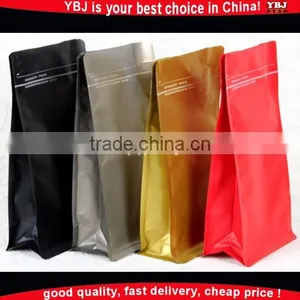 Reusable 8/eight Sides Seal Bag Stand up Foodpackaging Bag thumbnail-1