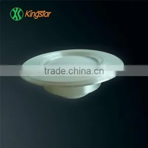 7W Aluminum LED Downlight With External Power Supply and 50 to 60Hz Frequencies thumbnail-1