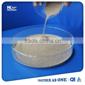 Ceramic Balls Used in Oil Frac Pumping Low Crush Rate thumbnail-3