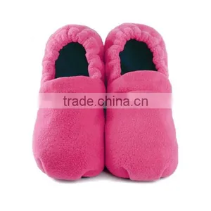 Microwave Sauna Sox, Cosy Sox Foot Warmers, Microwave Slippers thumbnail-1