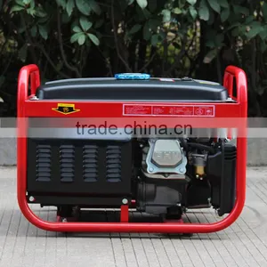BISON(CHINA) BS3500 OEM ODM Portable Fireman Gasoline Generator by HONDA Engine thumbnail-6