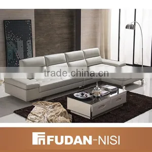 Modern 6 Seater Corner Sofa 2016 thumbnail-3