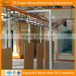 Paint Production Line thumbnail-1