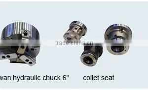 TCK-45LS CNC Turning Center, Small CNC Lathe Machine for Sale thumbnail-4