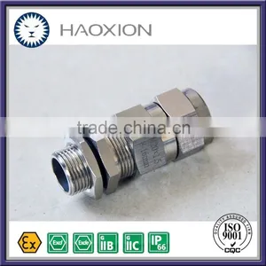 Stainless Steel Ex d Cable Gland thumbnail-6